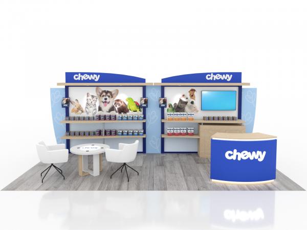 VK-4053 Trade Show Exhibit -- Image 2